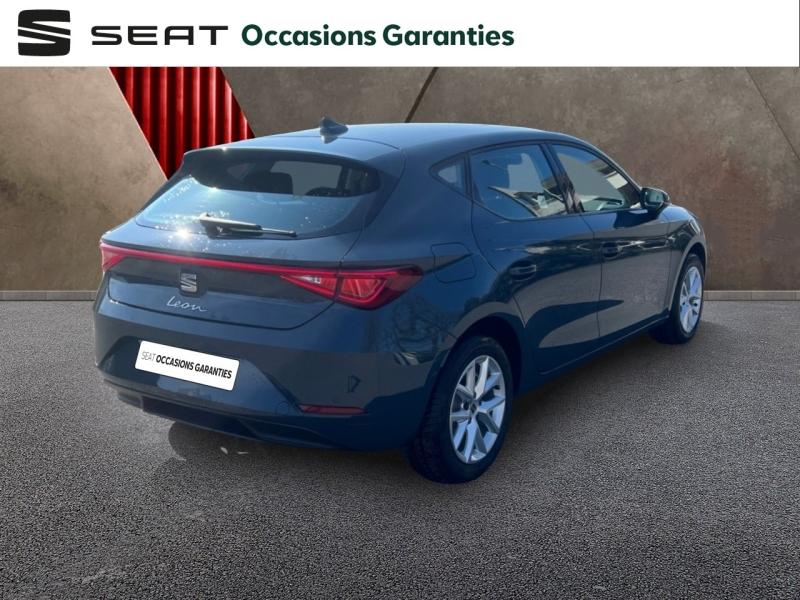 Voitures occasions SEAT LEON Business Orvault