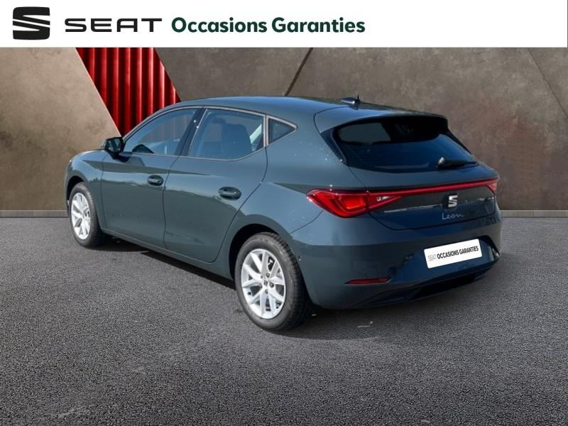 Voitures occasions SEAT LEON Business Orvault
