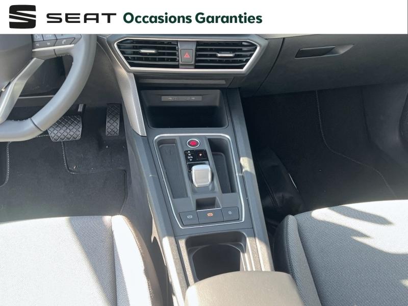 Voitures occasions SEAT LEON Business Orvault