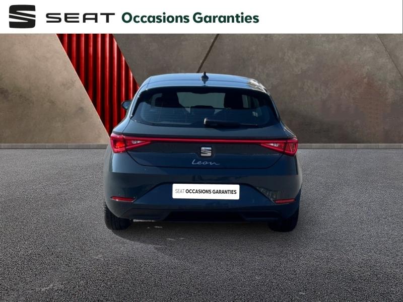 Voitures occasions SEAT LEON Business Orvault