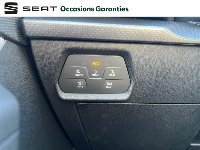 Voitures occasions SEAT LEON Business Orvault
