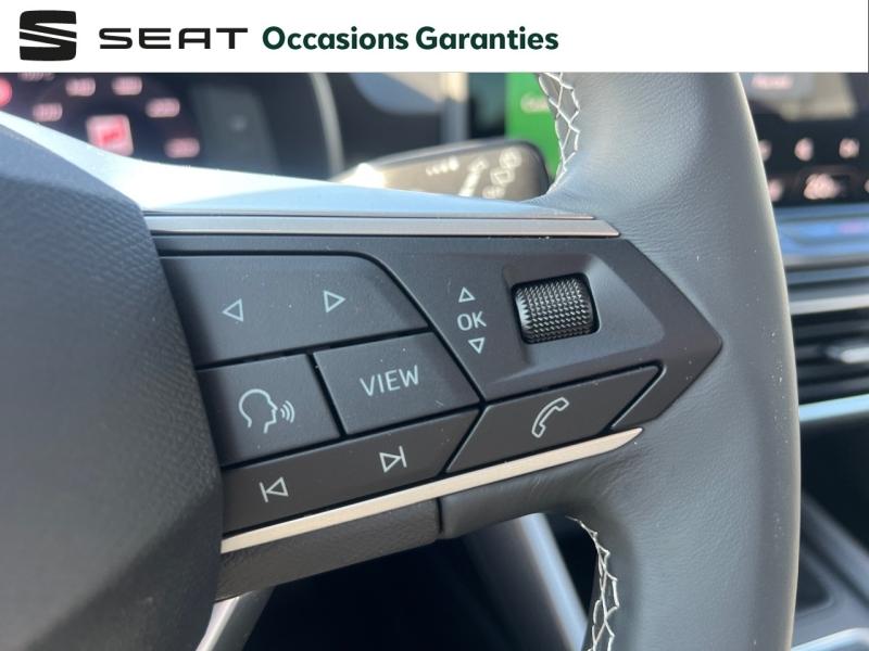 Voitures occasions SEAT LEON Business Orvault