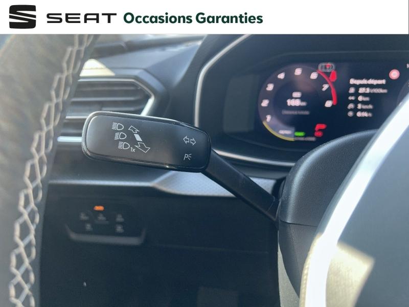 Voitures occasions SEAT LEON Business Orvault