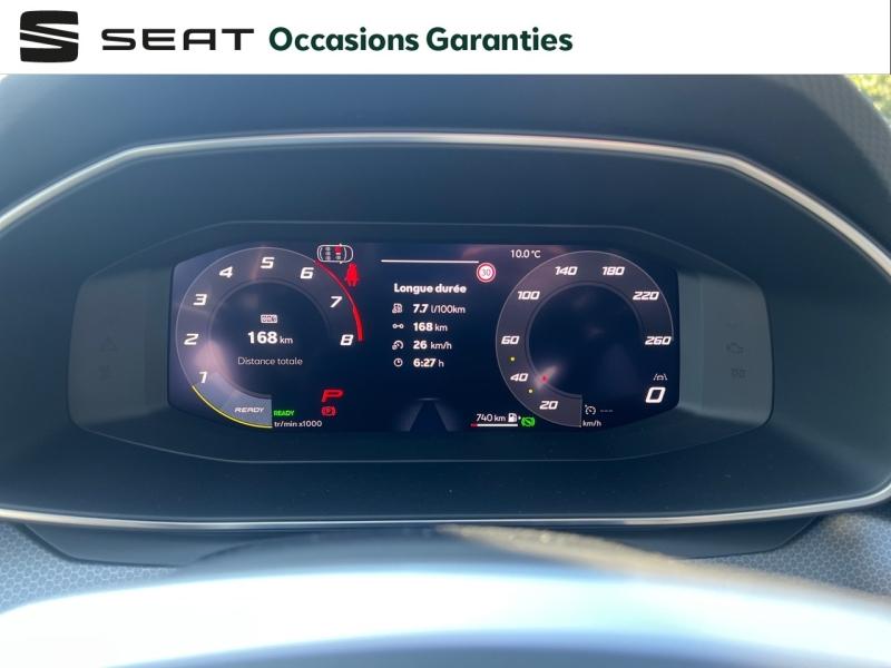 Voitures occasions SEAT LEON Business Orvault