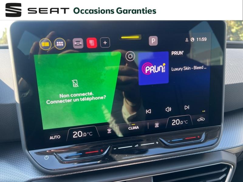 Voitures occasions SEAT LEON Business Orvault