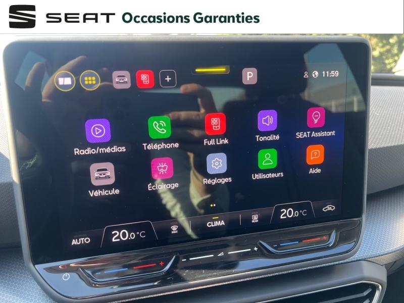 Voitures occasions SEAT LEON Business Orvault