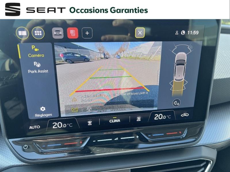 Voitures occasions SEAT LEON Business Orvault