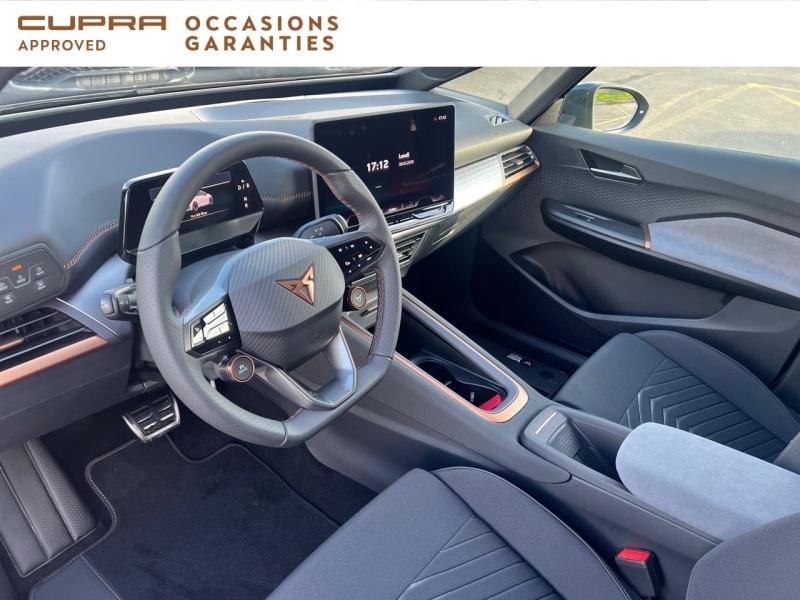 Voitures occasions CUPRA BORN V Orvault