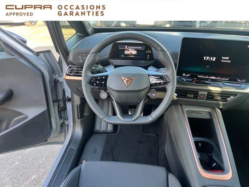 Voitures occasions CUPRA BORN V Orvault
