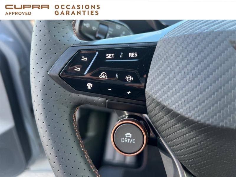 Voitures occasions CUPRA BORN V Orvault