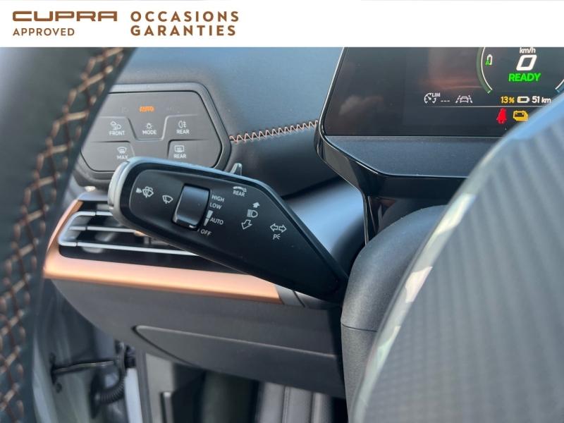 Voitures occasions CUPRA BORN V Orvault