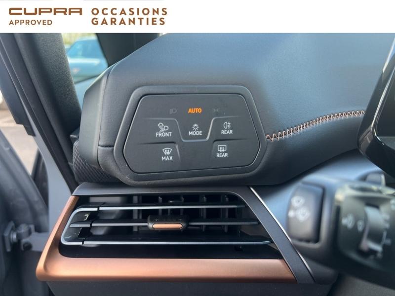 Voitures occasions CUPRA BORN V Orvault