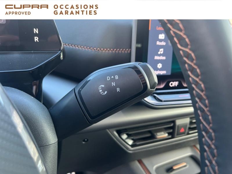 Voitures occasions CUPRA BORN V Orvault