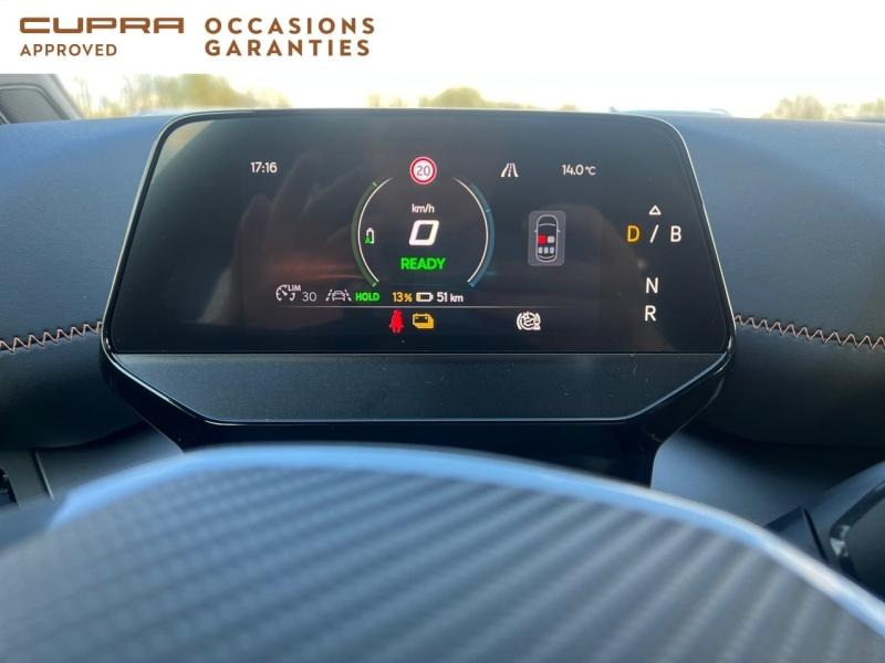 Voitures occasions CUPRA BORN V Orvault