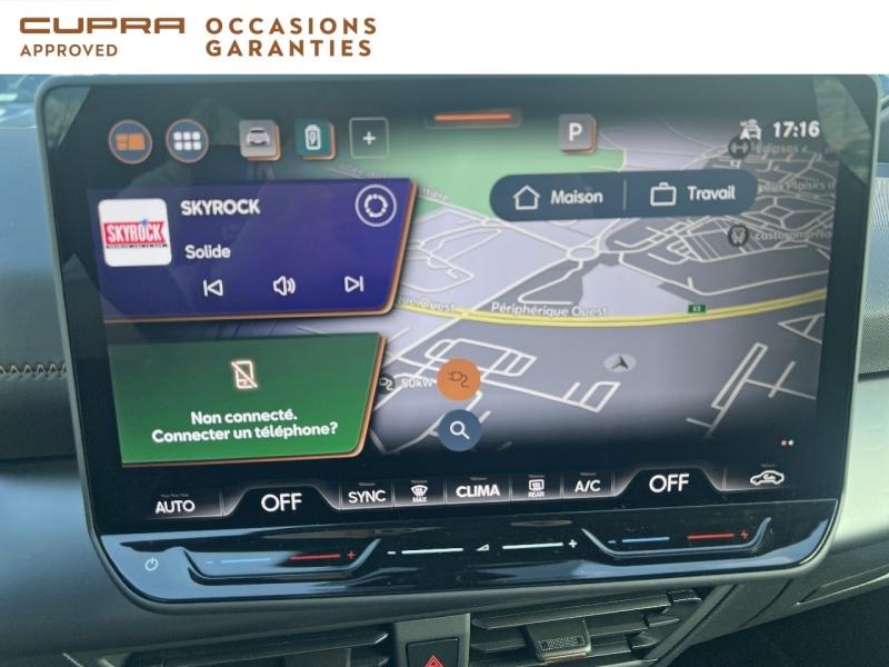 Voitures occasions CUPRA BORN V Orvault