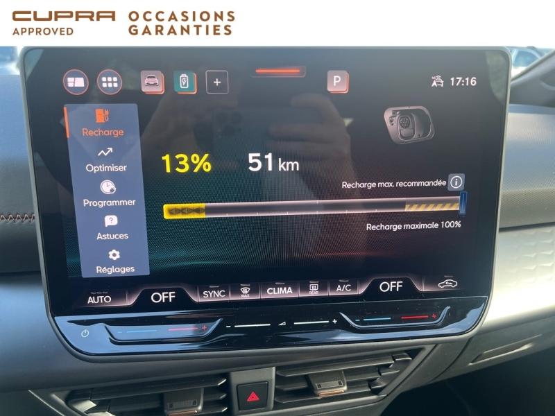 Voitures occasions CUPRA BORN V Orvault