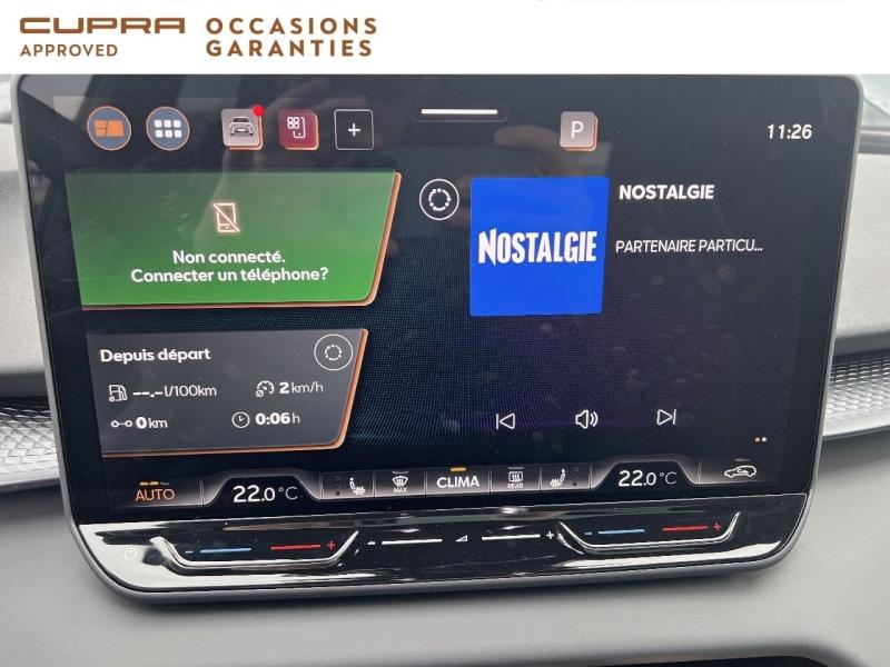 Voitures occasions CUPRA Terramar V Orvault