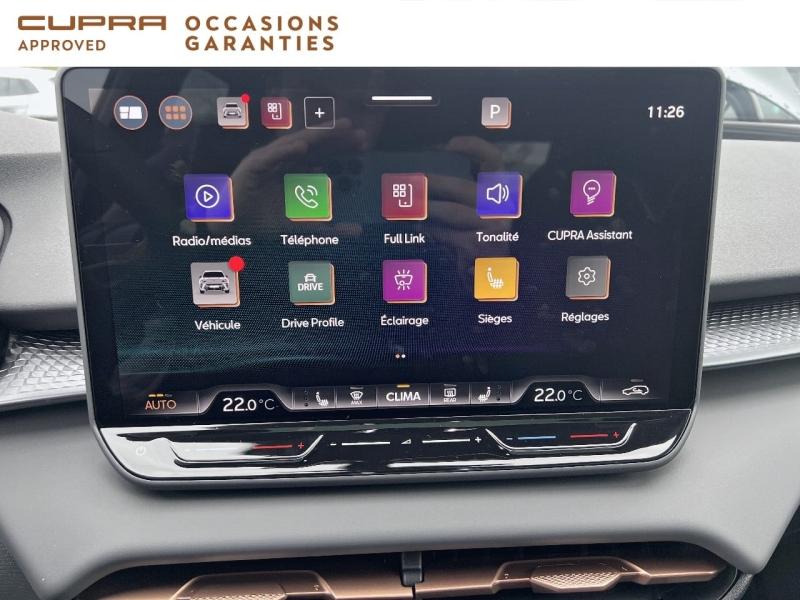 Voitures occasions CUPRA Terramar V Orvault