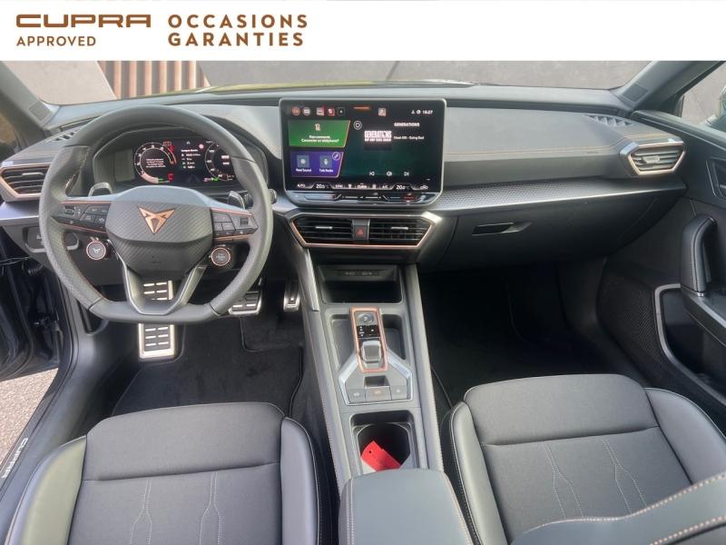 Voitures occasions CUPRA LEON V Orvault