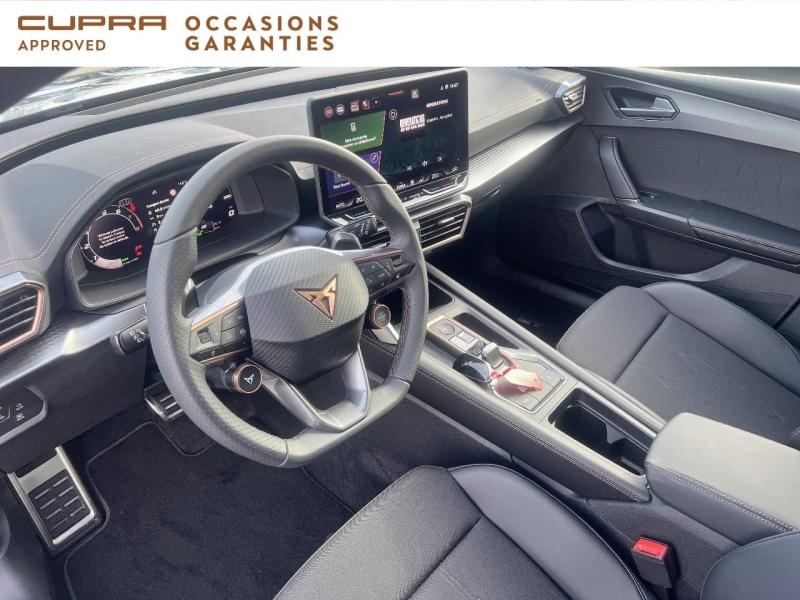 Voitures occasions CUPRA LEON V Orvault