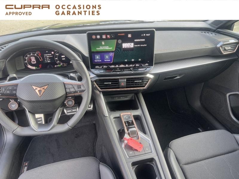Voitures occasions CUPRA LEON V Orvault