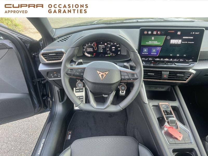 Voitures occasions CUPRA LEON V Orvault