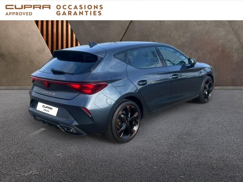 Voitures occasions CUPRA LEON V Orvault