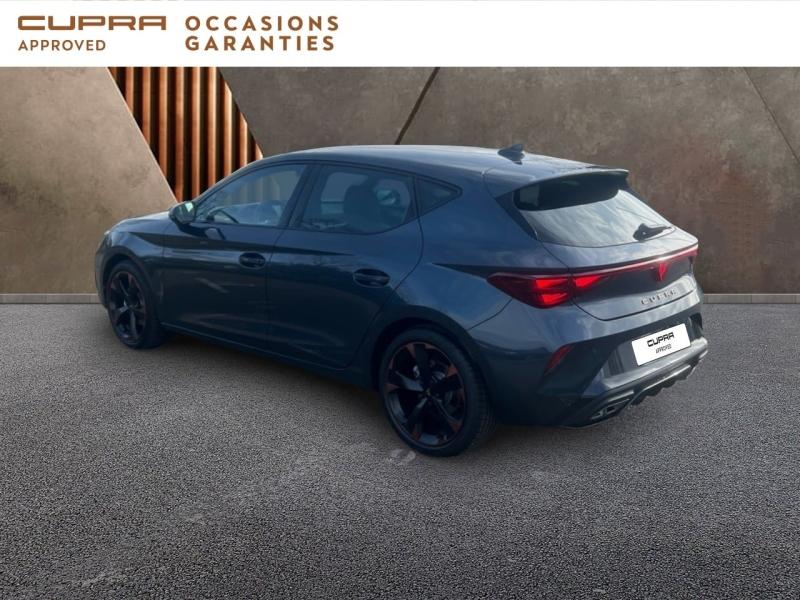 Voitures occasions CUPRA LEON V Orvault