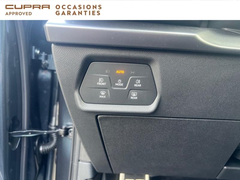Voitures occasions CUPRA LEON V Orvault