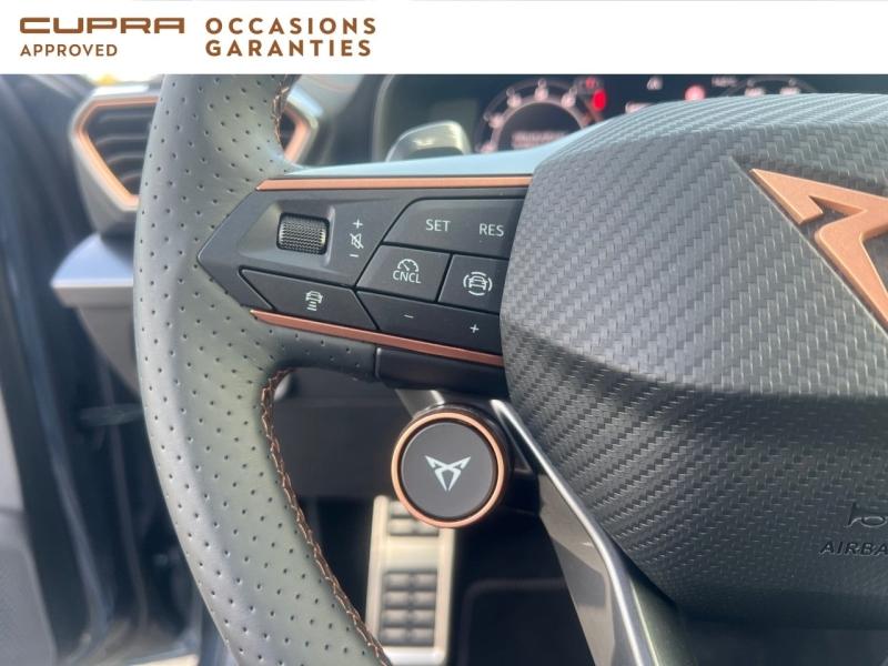 Voitures occasions CUPRA LEON V Orvault