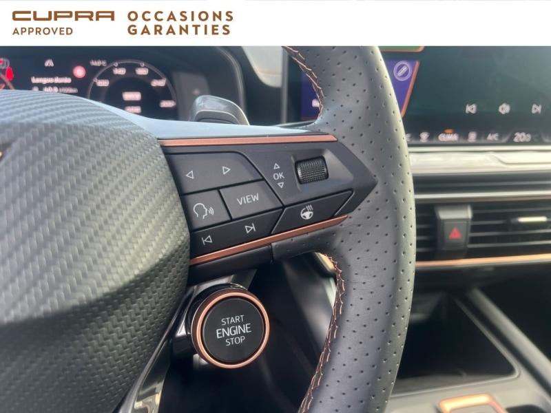 Voitures occasions CUPRA LEON V Orvault