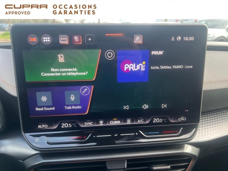 Voitures occasions CUPRA LEON V Orvault