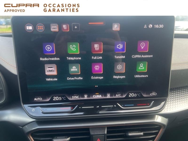 Voitures occasions CUPRA LEON V Orvault