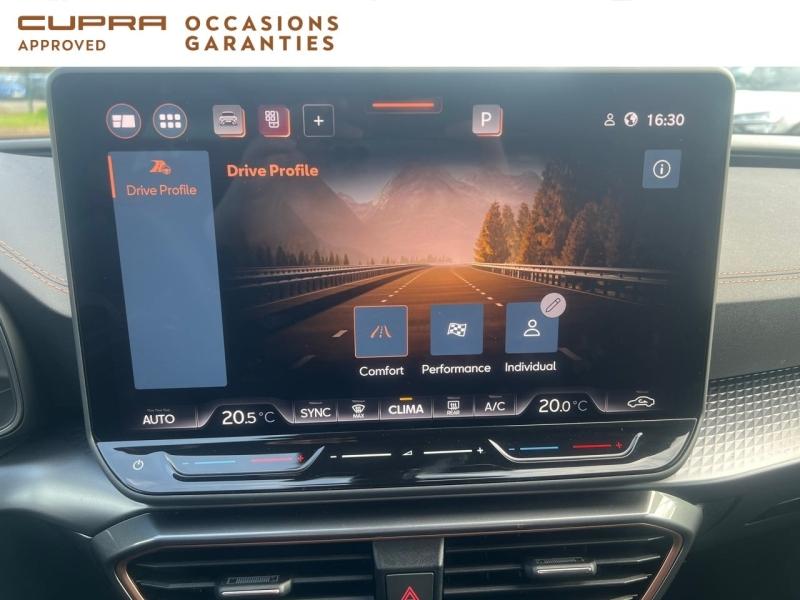 Voitures occasions CUPRA LEON V Orvault