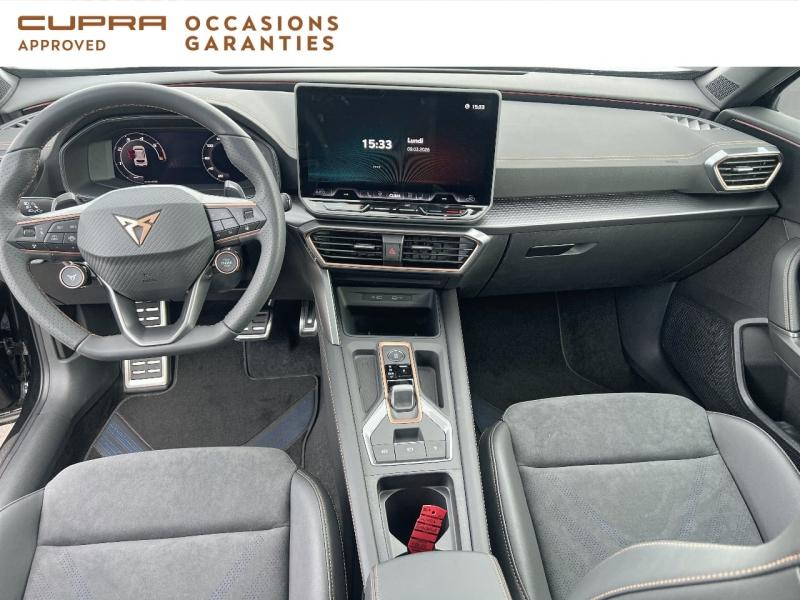 Voitures occasions CUPRA FORMENTOR V Orvault