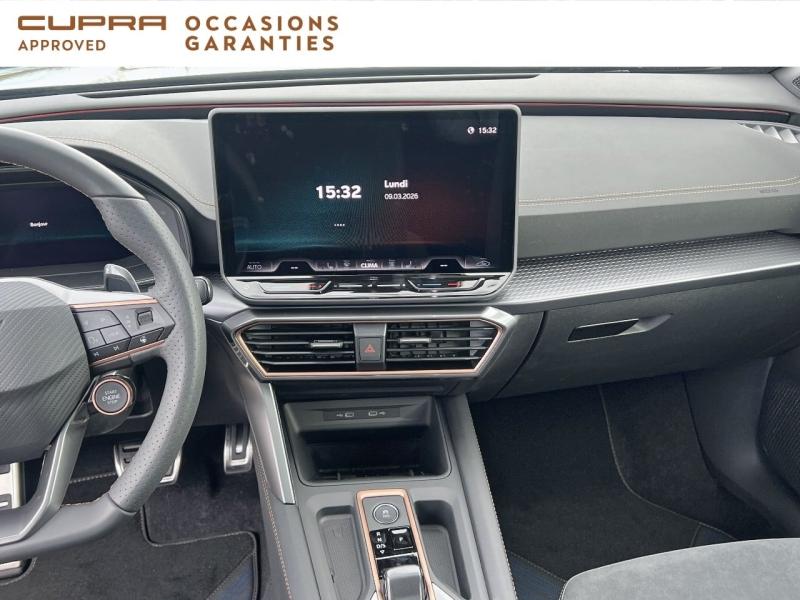 Voitures occasions CUPRA FORMENTOR V Orvault