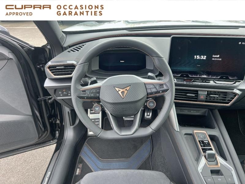 Voitures occasions CUPRA FORMENTOR V Orvault