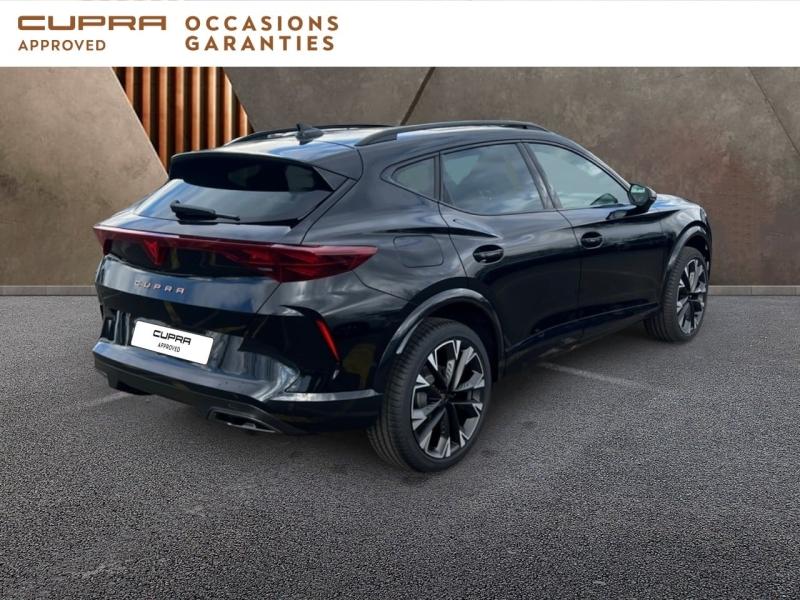 Voitures occasions CUPRA FORMENTOR V Orvault