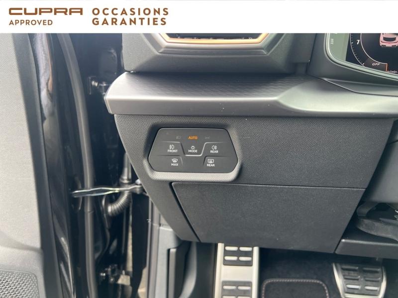 Voitures occasions CUPRA FORMENTOR V Orvault