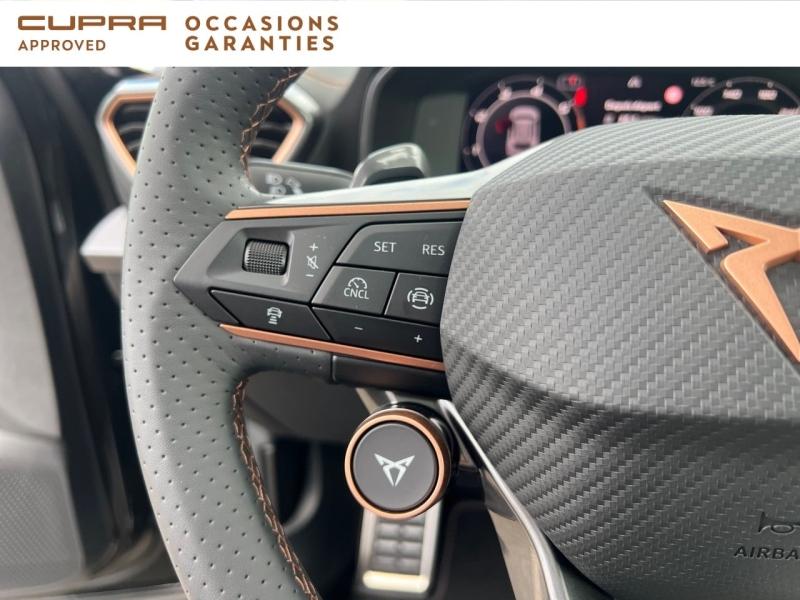 Voitures occasions CUPRA FORMENTOR V Orvault