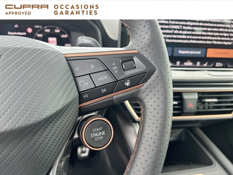 Voitures occasions CUPRA FORMENTOR V Orvault