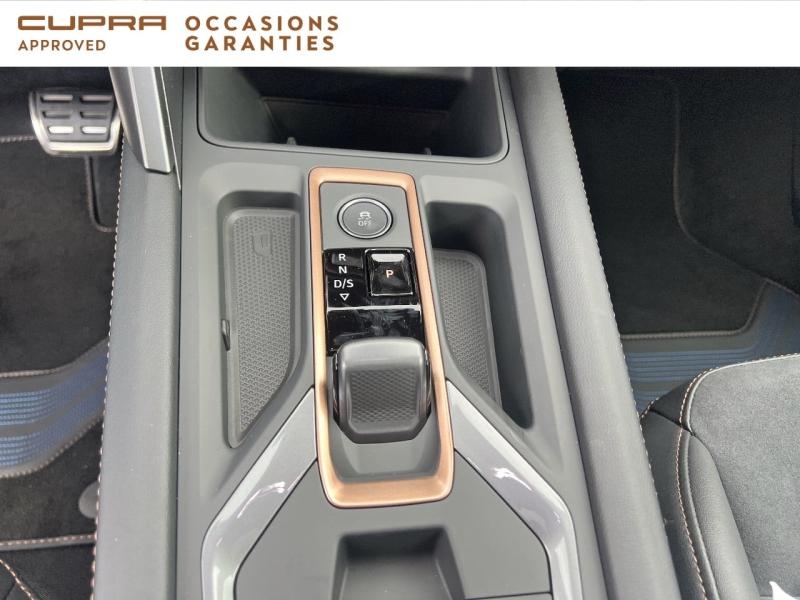 Voitures occasions CUPRA FORMENTOR V Orvault