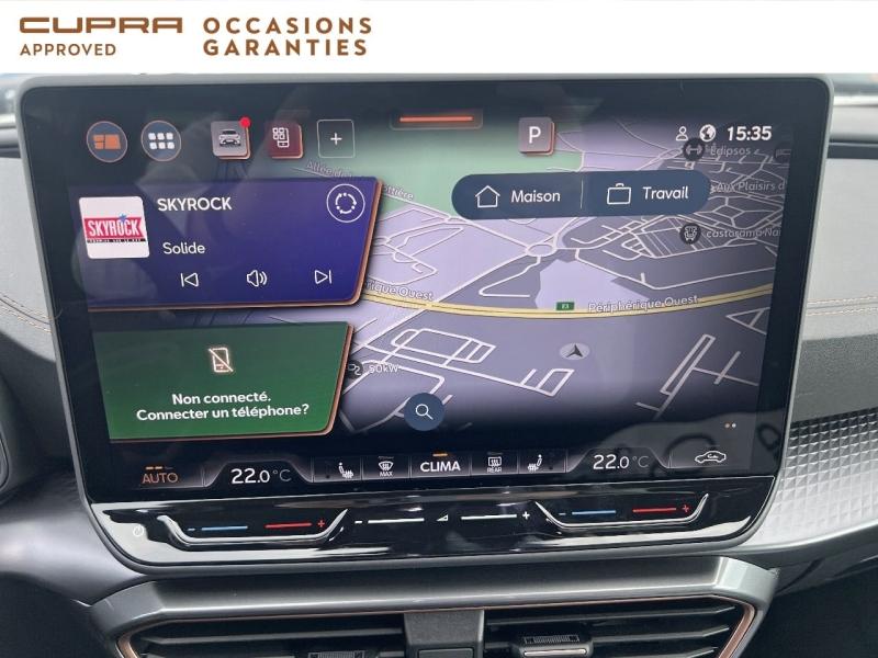 Voitures occasions CUPRA FORMENTOR V Orvault