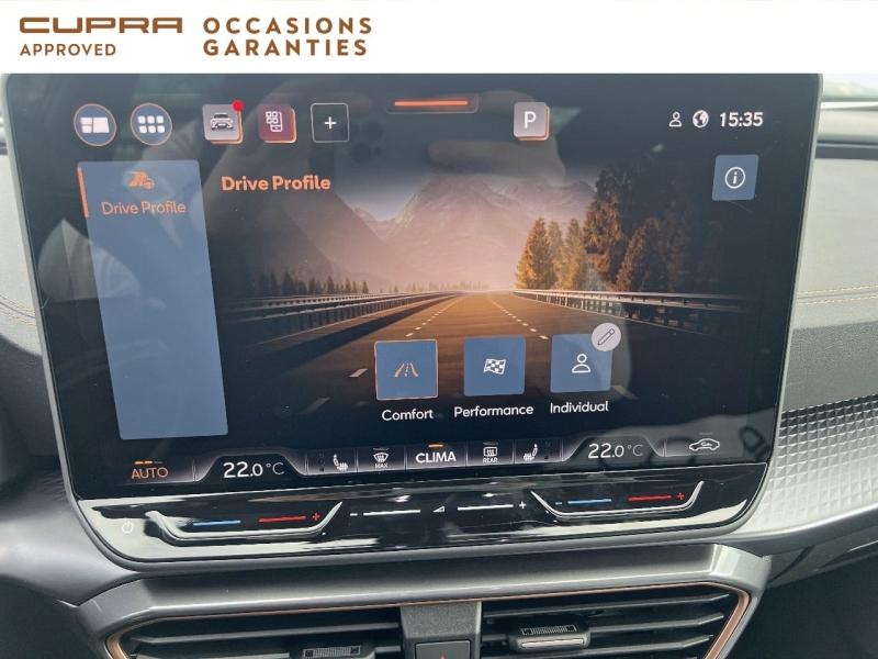 Voitures occasions CUPRA FORMENTOR V Orvault