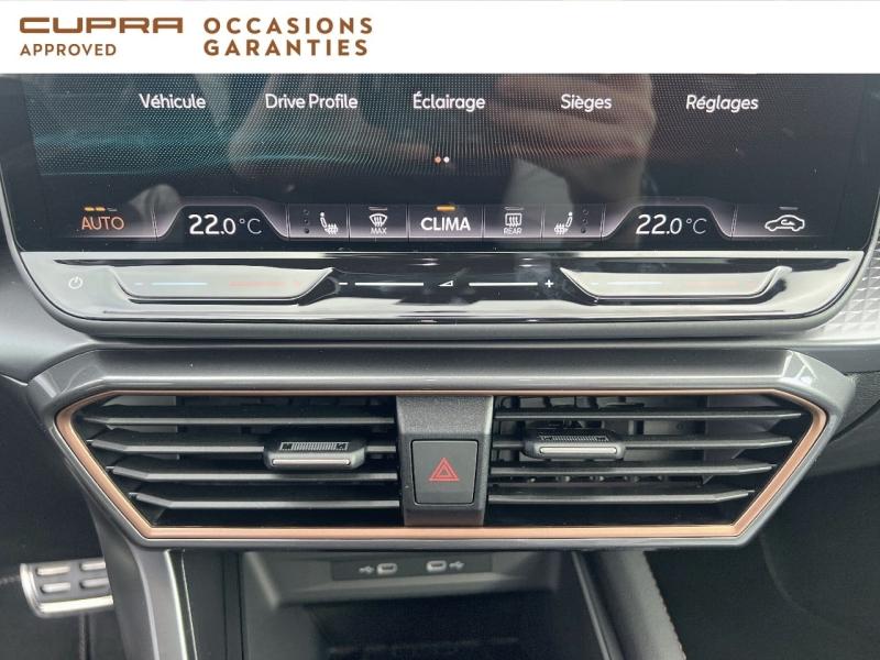 Voitures occasions CUPRA FORMENTOR V Orvault