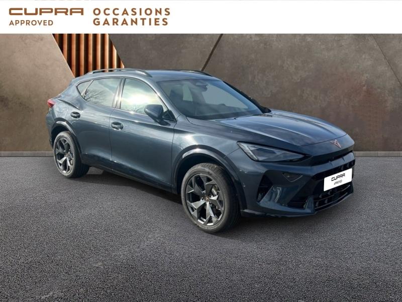 Voitures occasions CUPRA FORMENTOR V Nantes