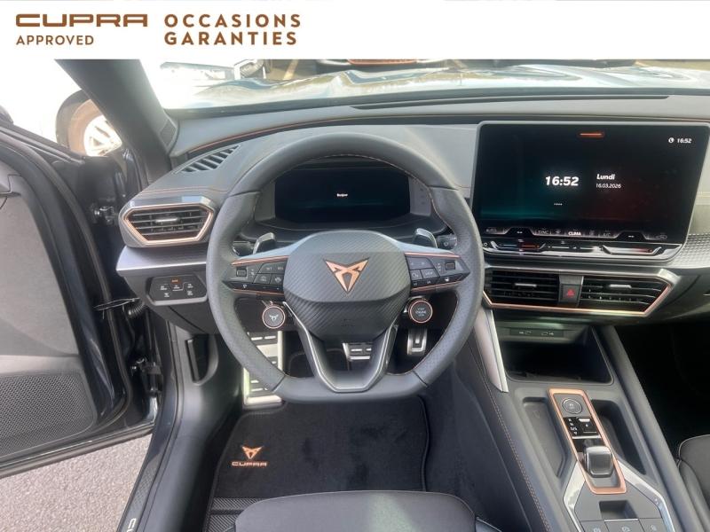 Voitures occasions CUPRA FORMENTOR V Orvault