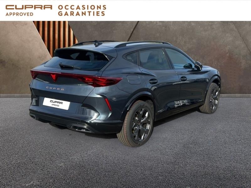 Voitures occasions CUPRA FORMENTOR V Nantes