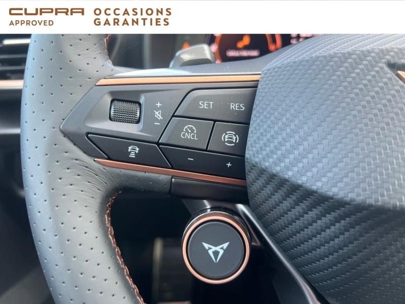 Voitures occasions CUPRA FORMENTOR V Orvault