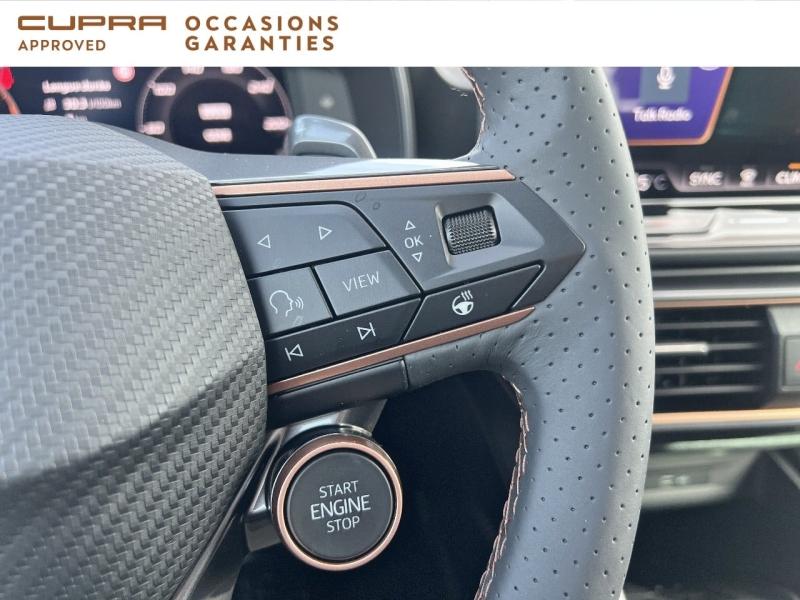 Voitures occasions CUPRA FORMENTOR V Orvault